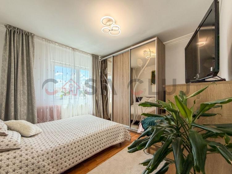 2 camere decomandate, etaj intermediar, Marasti - 1