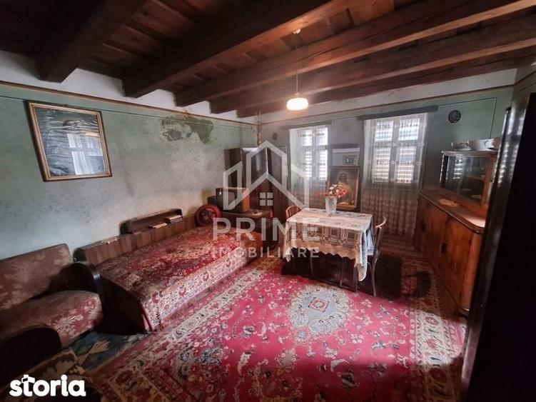 Casa de vanzare in Vinerea (Cugir) ideala pentru renovare - 6