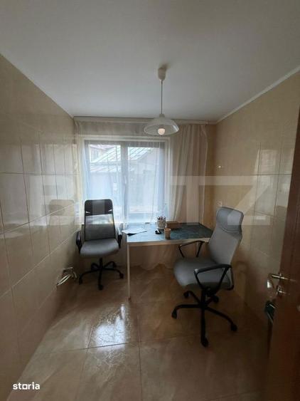 Apartament cu 3 camere, 60 mp, pretabil spatiu comercial, zona Central - 5