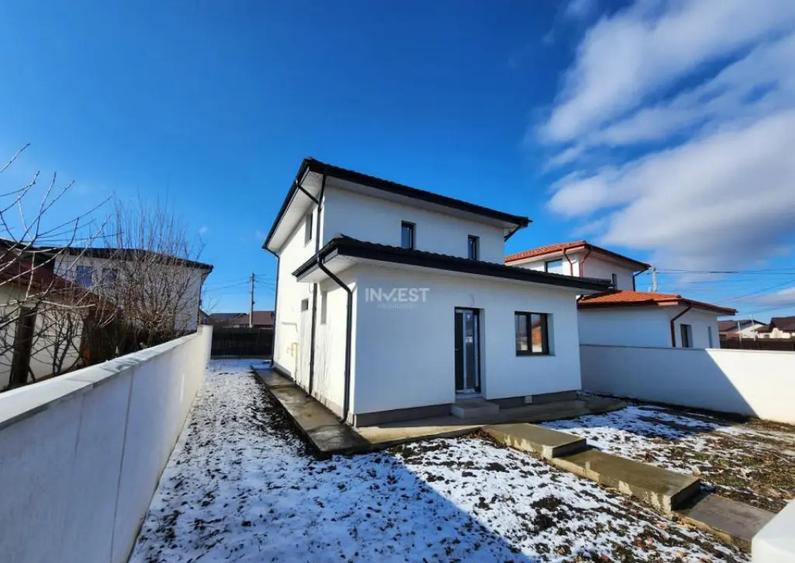 Casa individuala , 4 camere , 2 bai , zona MIROSLAVA-VALEA U - 5