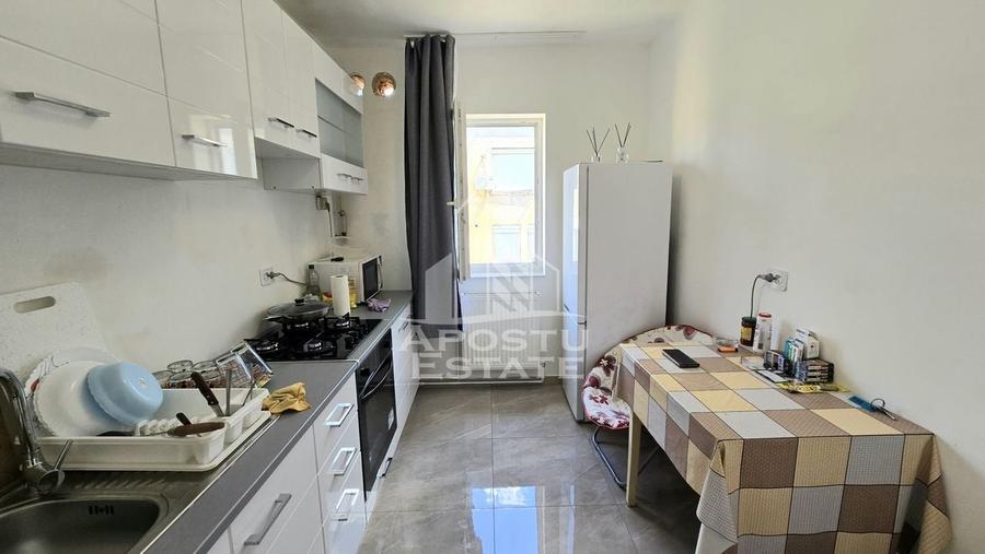 Apartament 2 camere, centrala proprie, etaj intermediar, Bogdanestilor - 6