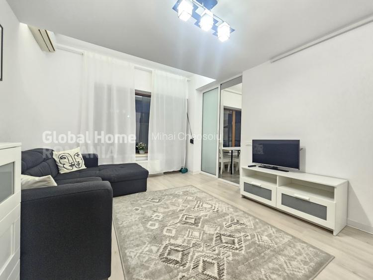 Apart 2 camere 58mp + Terasa 52mp | Aviatiei - Baneasa | Imobil Nou