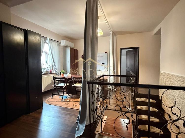 Vila spatioasa cu vedere spre lac Corbeanca - 32