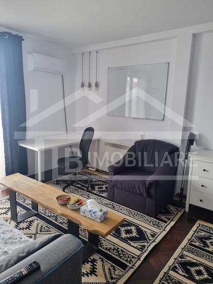 Apartament cu 2 camere, 46 mp, Zona UMFST - 3