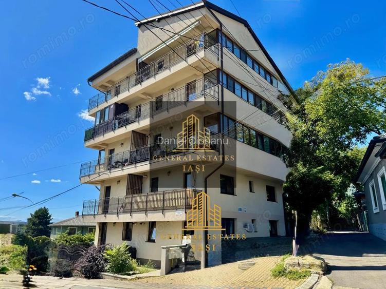 Vanzare apartament cu 2 camere Copou, Ia?i