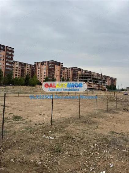 Teren Militari Residence, 600 mp, deschidere 20 ml, 1.300 euro - 2