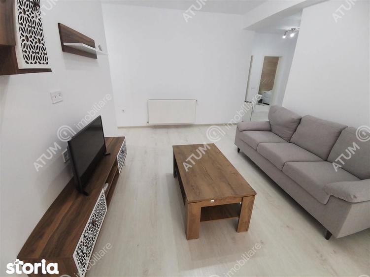 Apartament modern cu 3 camere si 2 balcoane de inchiriat in Selimbar - 5