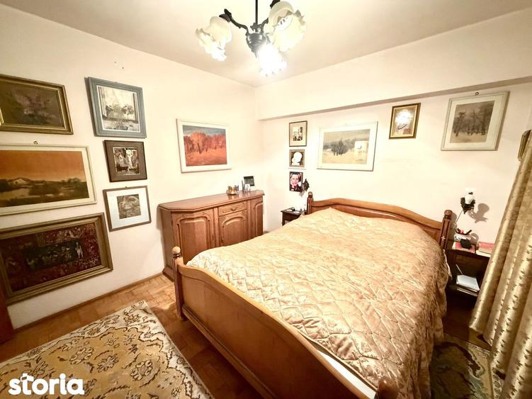 4 camere, et 3, bloc 1981, 101 mp - Cascada, str 9 Mai - 14