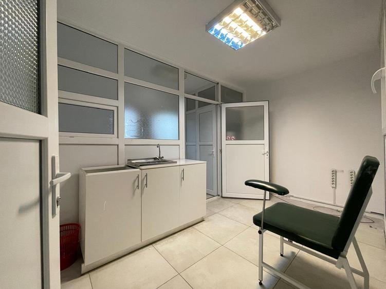 Dezrobirii - garsoniera cu destinatie de spatiu comercial, iesire stradala - 17