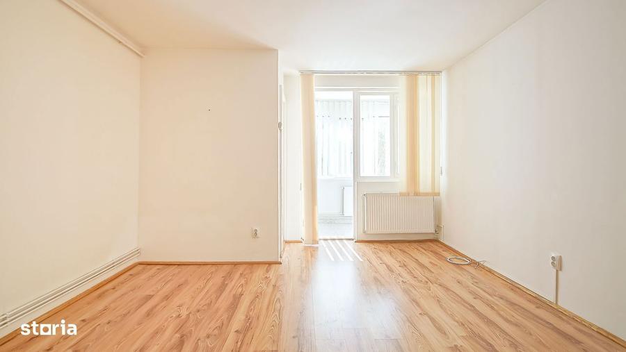 Garsoniera, etaj 1, centrala proprie ideala pentru locuit /inchiriere - 2