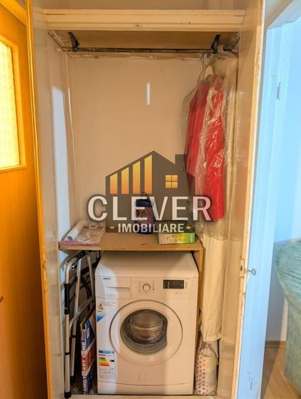 Apartament 2 camere Bd. Basarabia, etaj 5, mobilat și utilat complet - 17