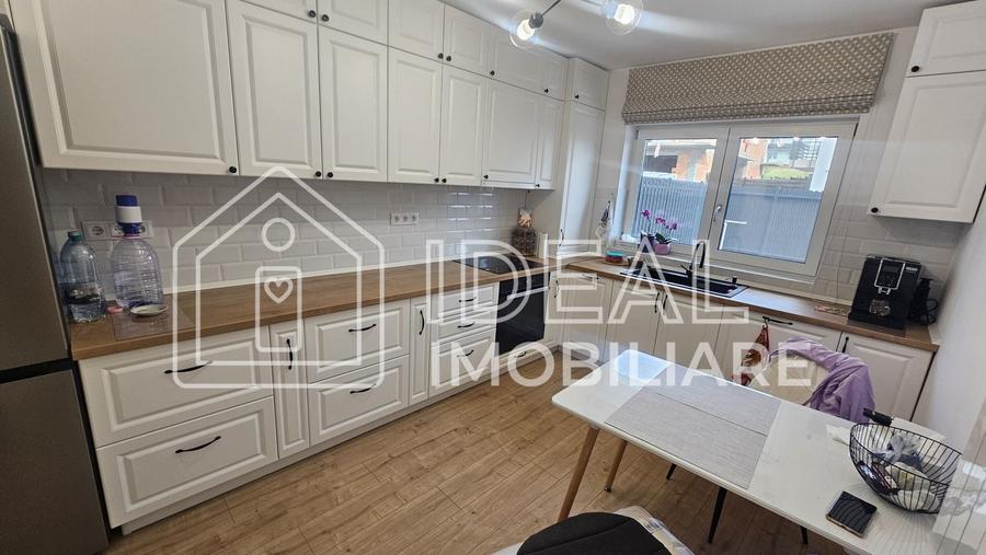 TRiplex cu 4 camere in Cartierul Arhitectilor, zona Lidl - 10