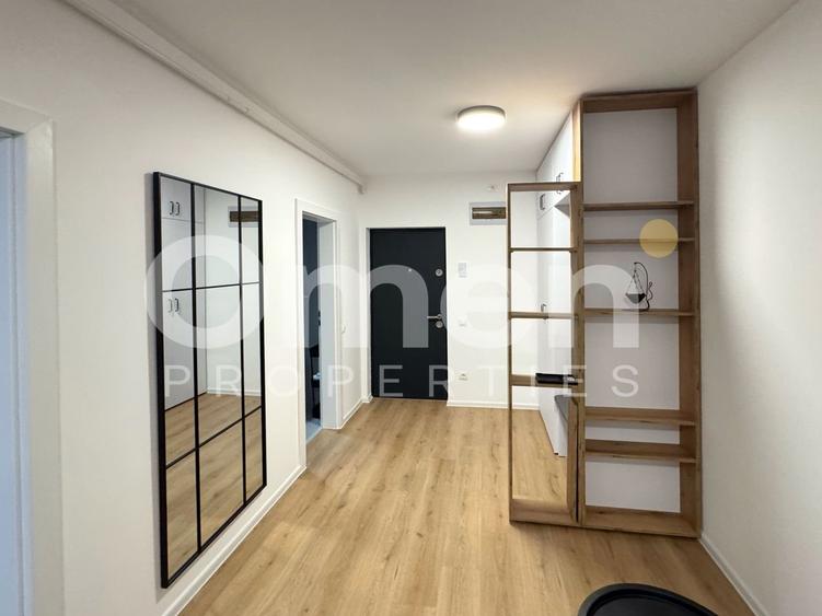 Apartament 2 camere de închiriat | central | etaj 4 | nou | decomandat | - 10