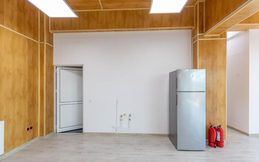 Barbu Vacarescu Lacul Tei, Spatiu birouri, Opanez nr. 12 ... - 31