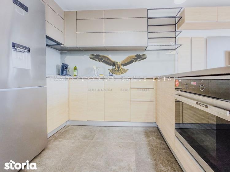 Apartament modern cu 1 camera|residence modern|Augustin Presecan - 14