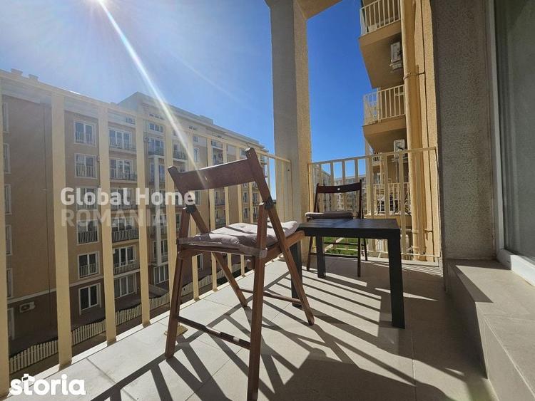 Apartament 2 camere 50MP 1 Loc de Parcare Inclus |Swimming Pool View | - 5