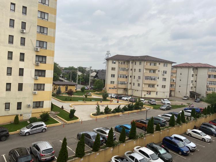 Inchiriez apartament Ideal Residence - 4