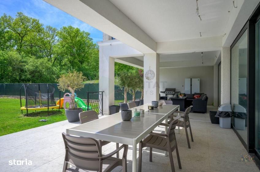 Vila Statement langa Padure | 520 mp Utili pe 1500 mp teren - 19