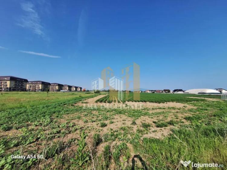 Teren Sanpetru Brasov - 2