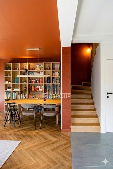 Duplex premium Florești | 150 mp utili | Terasă 40 mp + vedere panoramică - 2