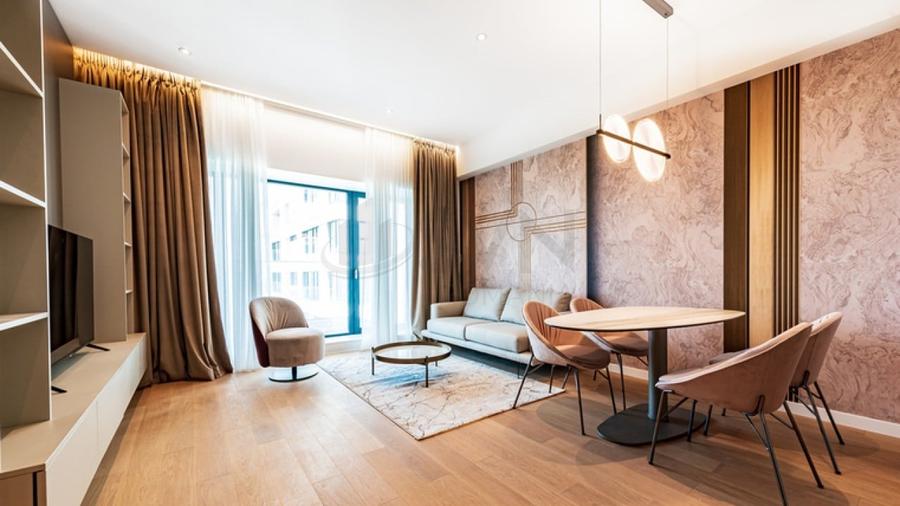 REA1026481 Lifestyle exclusivist in One Verdi Park I Zona Floreasca I 3 camere - 1