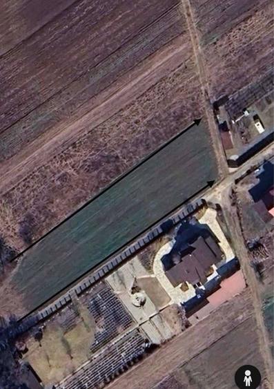 Teren intravilan zona polata - 1