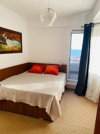 Faleza Nord apartament 3 camere vedere la mare, termen lung - 5