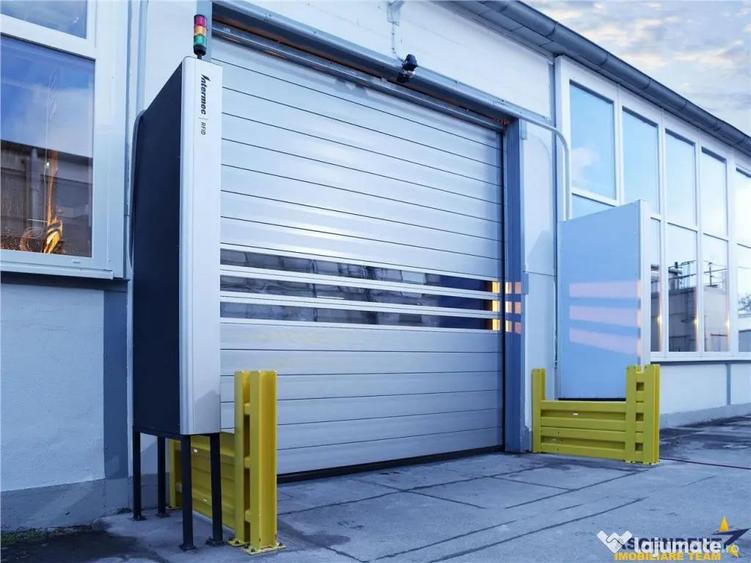 Film Prezentare! Ansamblu: Spatii birouri, productie si simi - 7