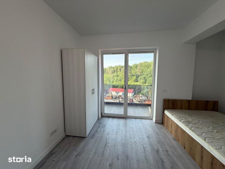 Apartament de 1 camera, decomandat, parcare subterana, Manta Rosie - 1