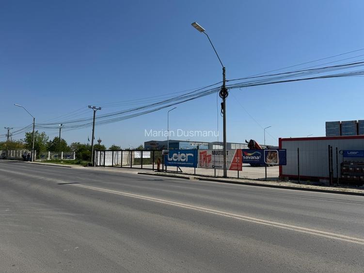 Vanzare Teren construibil Magurele 10000MP