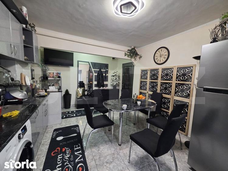 Apartament de vanzare 2 camere,63 mp,zona Micro 17 Satu Mare - 2