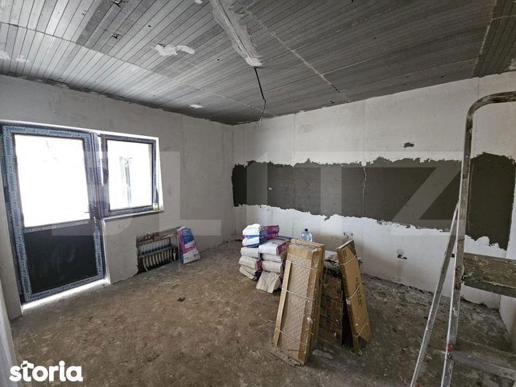 Casa frumoasa cu 3 camere in Ciurbesti - 11