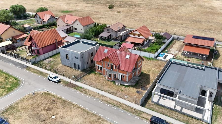 Casă individuală la Roșu - Intabulată-Orțișoara - 3