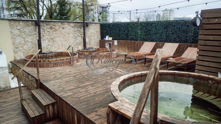 Spa cu renume si business welness functional - 3