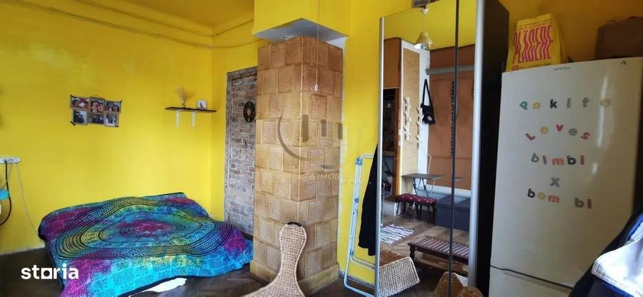 Inchiriez garsoniera open space in vila, A. Muresanu - 1