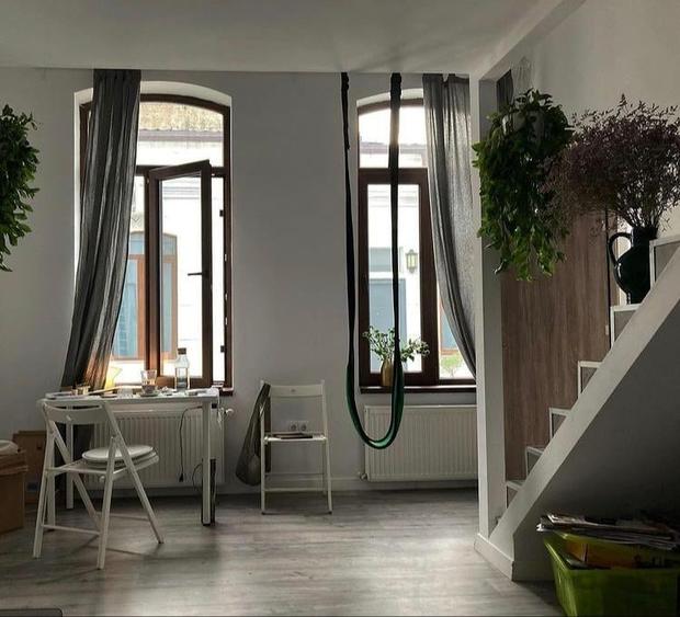 Apartament 3 camere mansardat Calea Calarasilor cu gradina A9 - 1