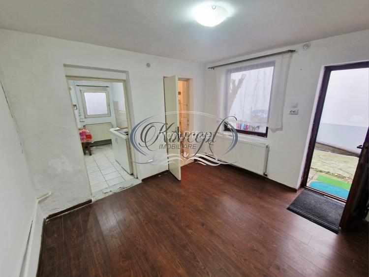 Apartament la casa, ideal pentru investitie