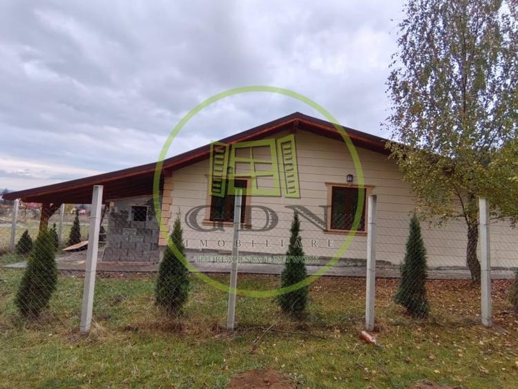 Casa individuala | 100 mp casa + 1500 mp teren | Tocile, judetul Sibiu - 3