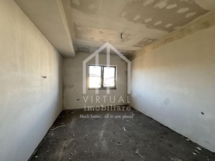 Casa 5 camere, 120mp utili, teren 480mp, toate utilitatile, Selimbar - 9