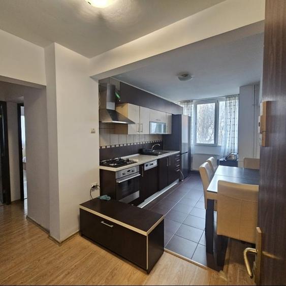 Apartament 3 camere zona Obor la Metrou renovat, complet mobilat si utilat - 5