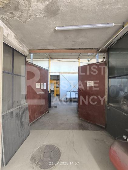 Hală industrială de închiriat, 580 mp, Bartolomeu, Brașov - 7