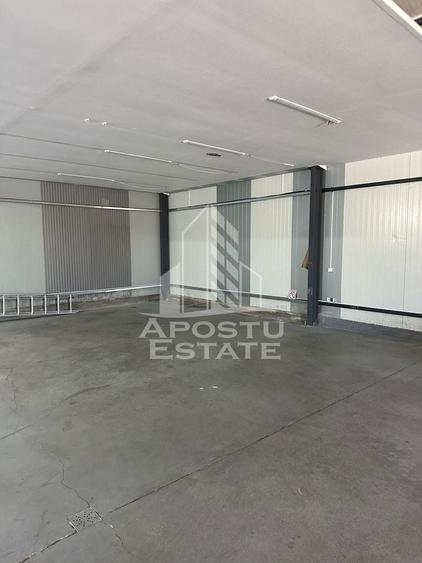 Hala 150 mp, ideala detailing auto, service, acces din DN1, Otopeni - 7