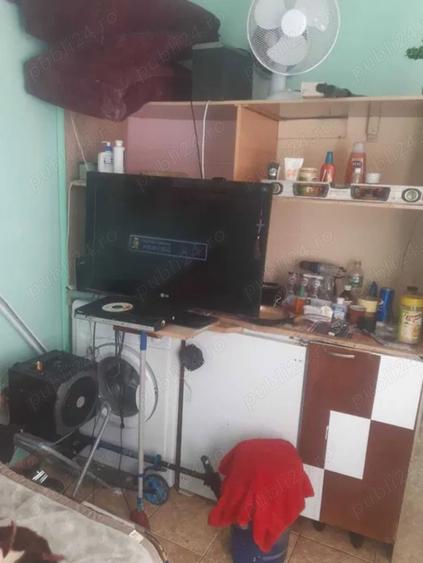 Garsoniera de vanzare (Doua garsoniere fata in fata, fiecare cu 19,500) - 1