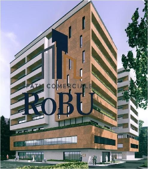 Proiect imobiliar 124 apartamente si spatii comerciale Brasov# CERACTERRA - 3