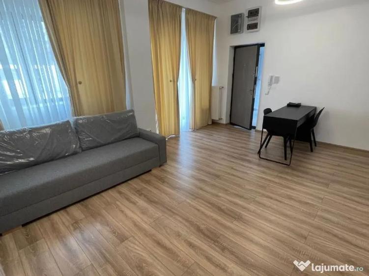 Garsoniera Obor-Iancului, proprietar, complet mobilat, utilat, central - 5