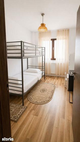Apartament 4 | Obor | 5 min. metrou | 103 mp total | Mobilat - Utilat - 5