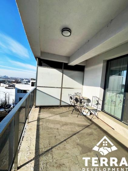 Apartament premium de închiriat – Faleză Nord, prima linie la mare - 21