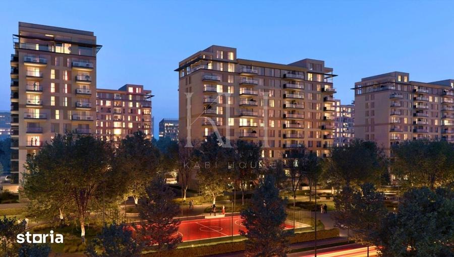 Apartament 4 camere inchiriere Acasa in Nusco City/Parcare subterana - 1