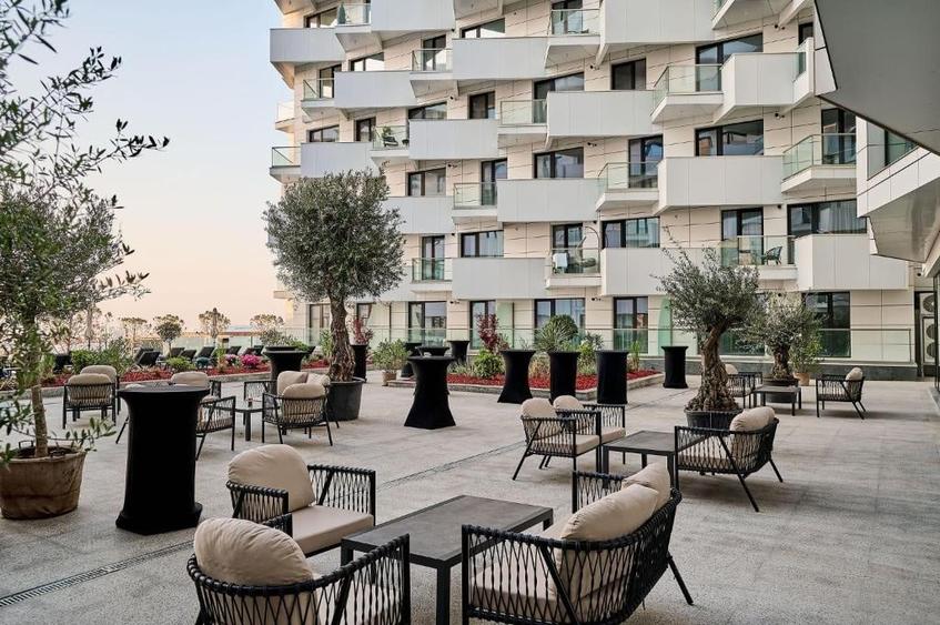 Alezzi Infinity  / vedere la mare  Sud-Est / Loc de parcare subteren - 5