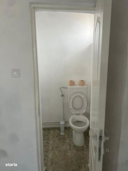 Spatiu atelier auto hala open space 2 nivele birou bai - zona Tudor - 10